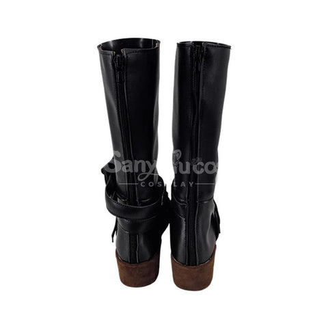 Game Arknights Cosplay Mon3tr Cosplay Shoes Cosplay Shoes Boots