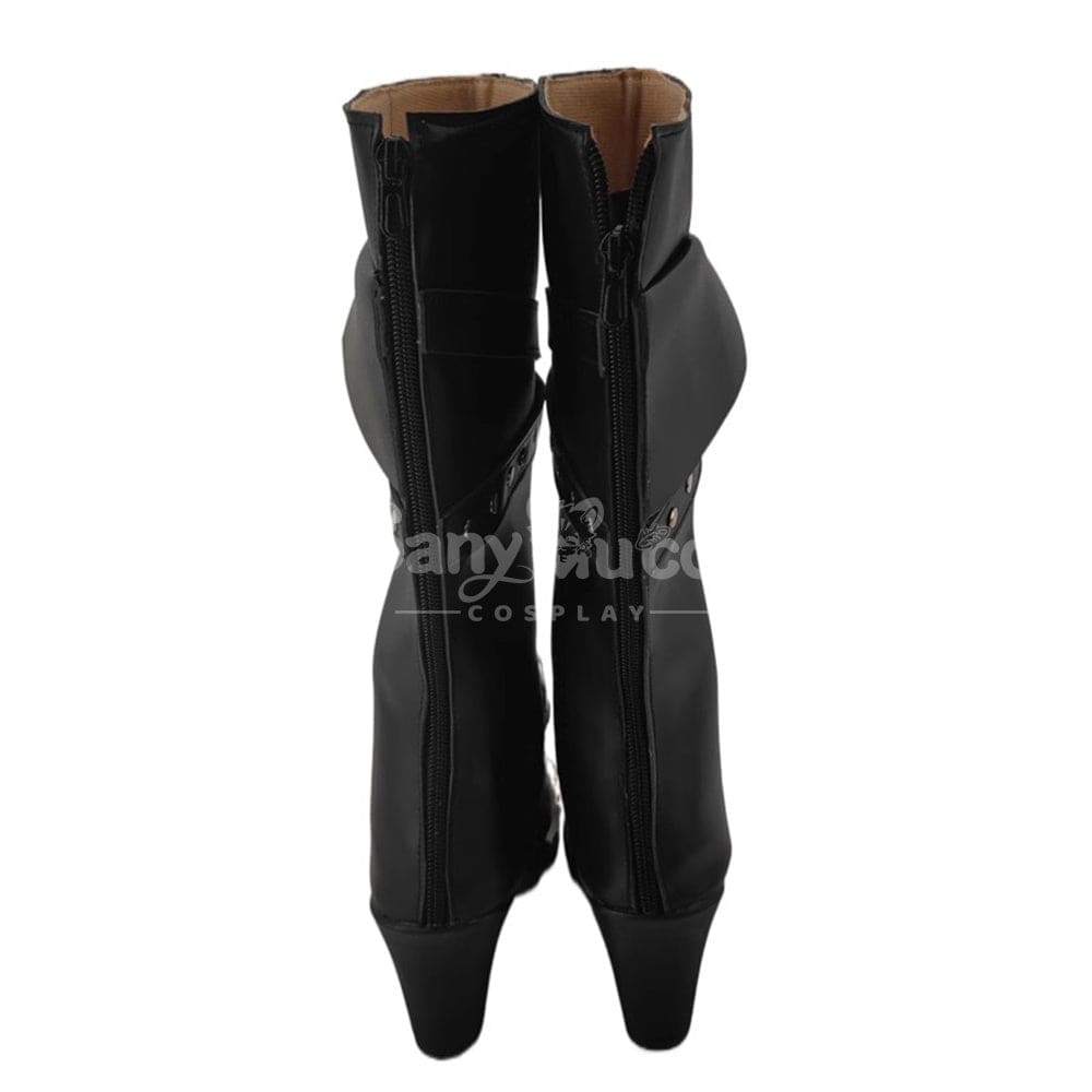 Game Arknights Cosplay Mostima Ethereal Harmony Cosplay Shoes Cosplay Shoes Boots