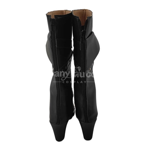 Game Arknights Cosplay Mostima Ethereal Harmony Cosplay Shoes Cosplay Shoes Boots