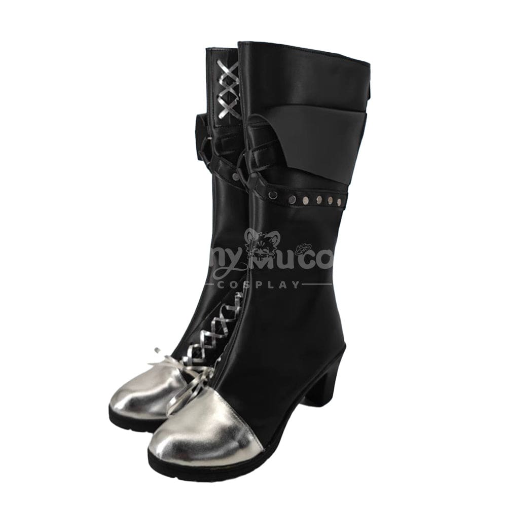 Game Arknights Cosplay Mostima Ethereal Harmony Cosplay Shoes Cosplay Shoes Boots