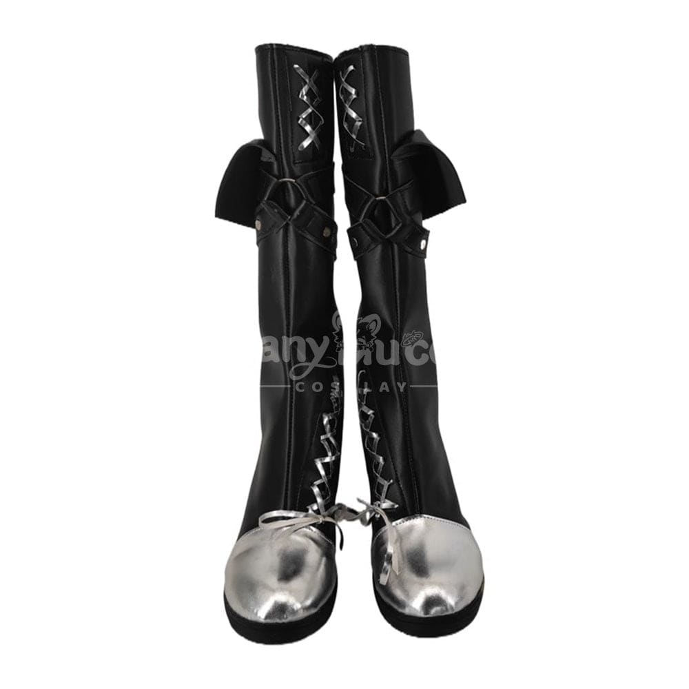 Game Arknights Cosplay Mostima Ethereal Harmony Cosplay Shoes Cosplay Shoes Boots