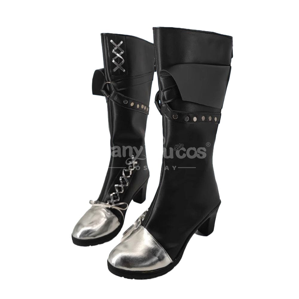 Game Arknights Cosplay Mostima Ethereal Harmony Cosplay Shoes Cosplay Shoes Boots