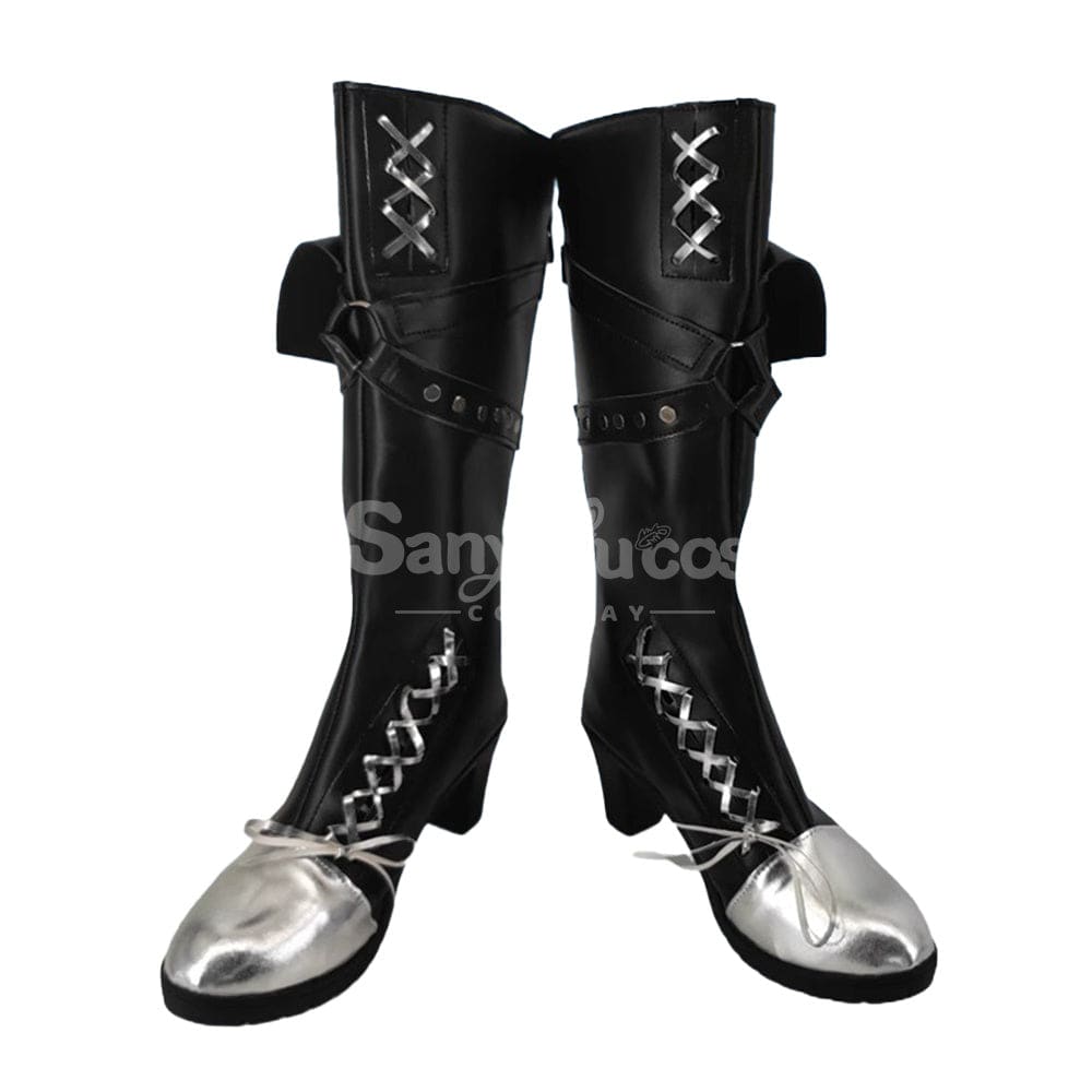 Game Arknights Cosplay Mostima Ethereal Harmony Cosplay Shoes Cosplay Shoes Boots