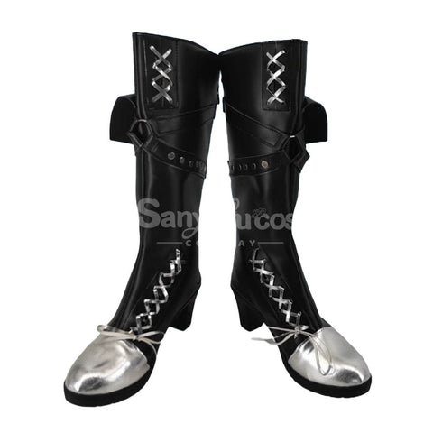 Game Arknights Cosplay Mostima Ethereal Harmony Cosplay Shoes Cosplay Shoes Boots