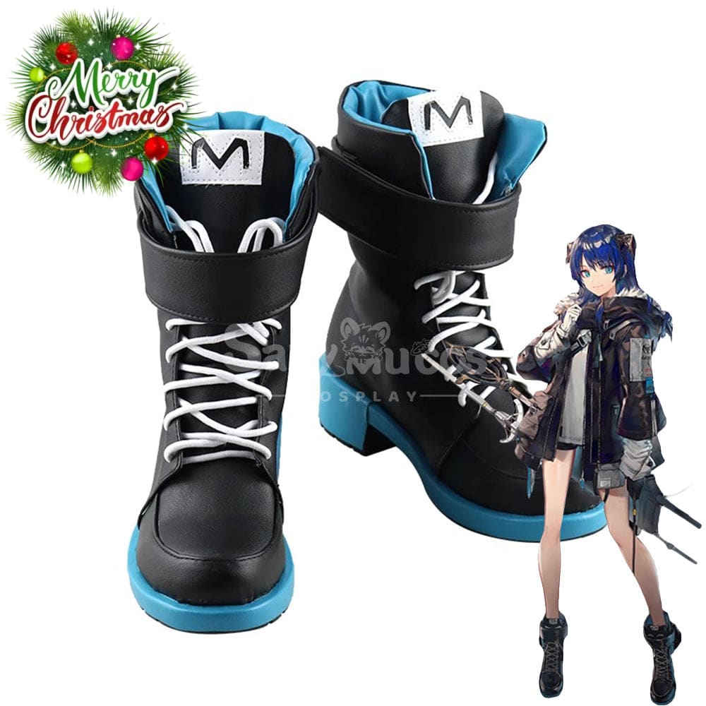 Game Arknights Cosplay Mostima Cosplay Shoes Cosplay Shoes Boots