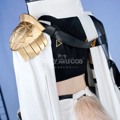 Game Arknights Cosplay Nearl The Radiant Knight Costume Premium Edition Costumes