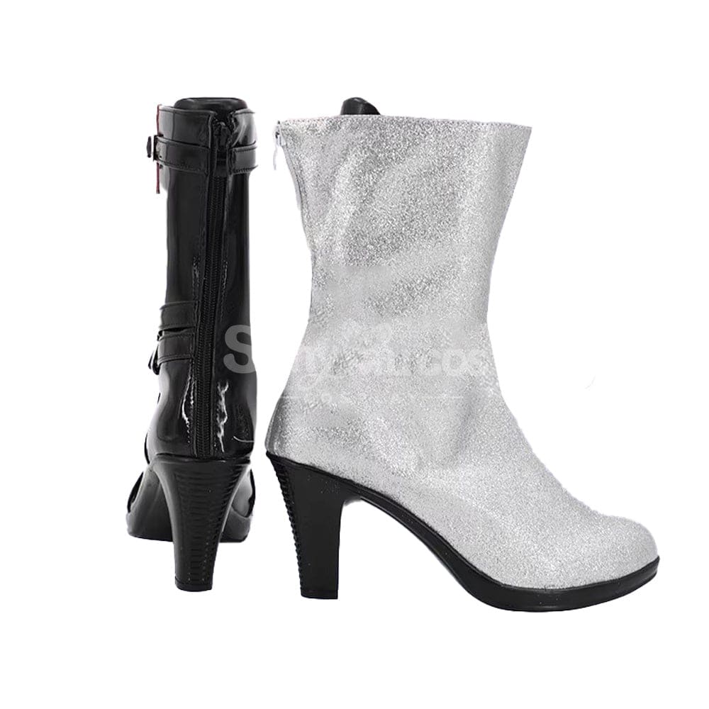 Game Arknights Cosplay Nian Cosplay Shoes Cosplay Shoes Boots