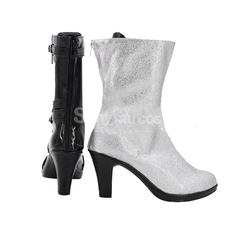 Game Arknights Cosplay Nian Cosplay Shoes Cosplay Shoes Boots