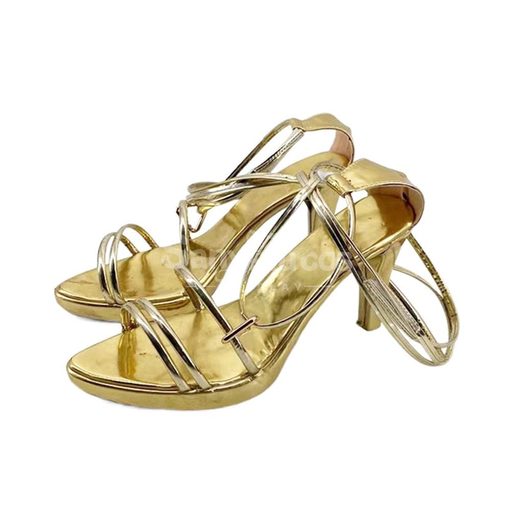 Game Arknights Cosplay Nightingale Cosplay Shoes Cosplay Shoes Boots