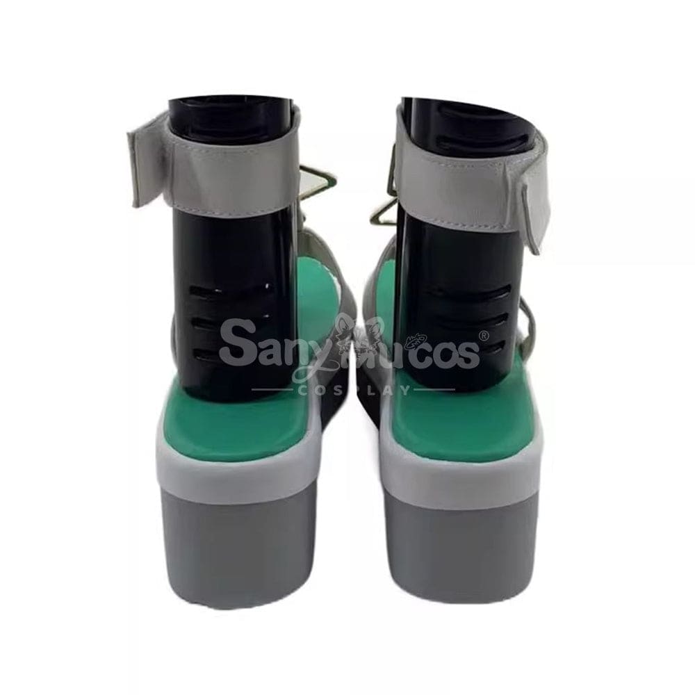 Game Arknights Cosplay Papyrus Cosplay Shoes Cosplay Shoes Boots