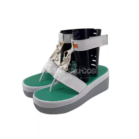 Game Arknights Cosplay Papyrus Cosplay Shoes Cosplay Shoes Boots