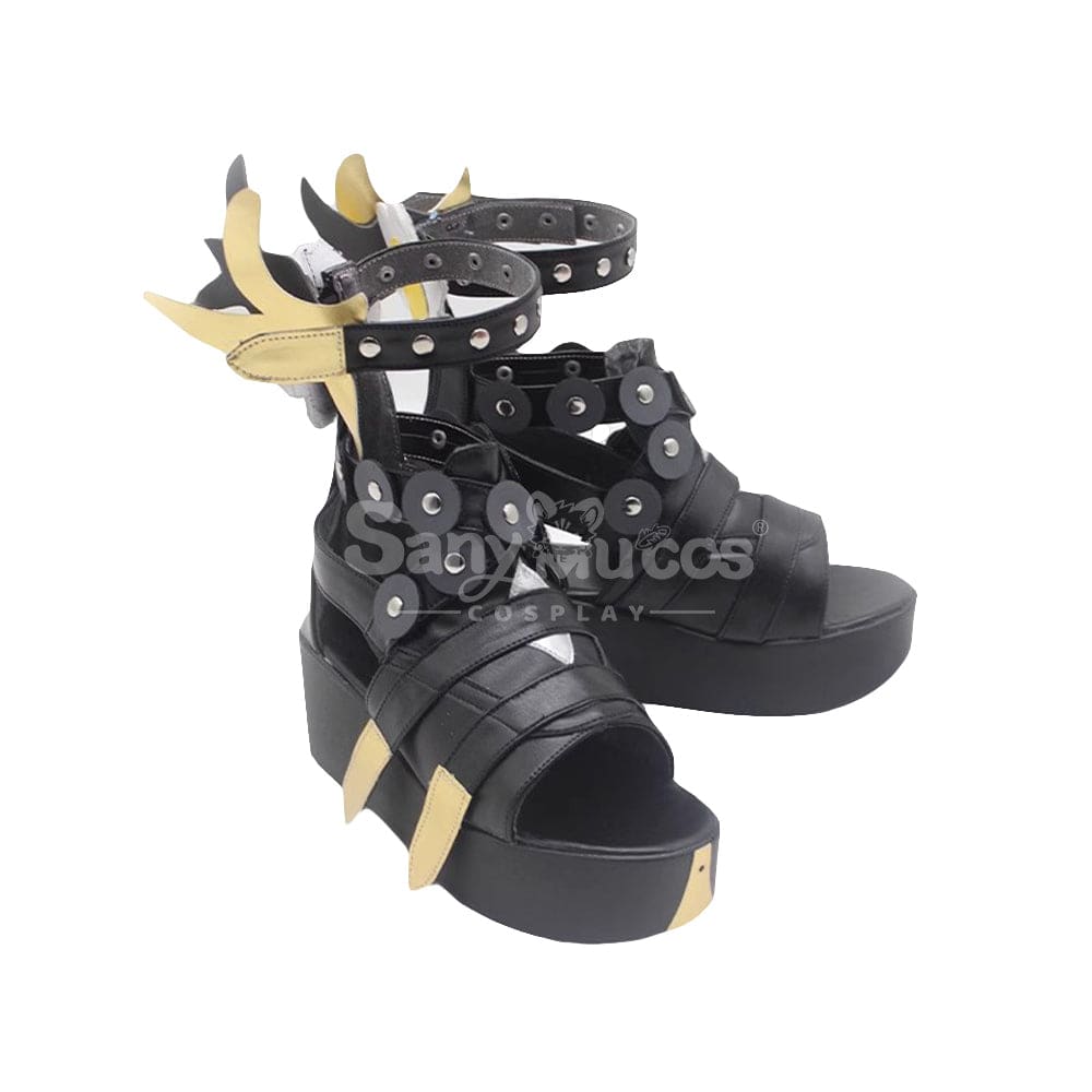 Game Arknights Cosplay Pepe Cosplay Shoes Cosplay Shoes Boots