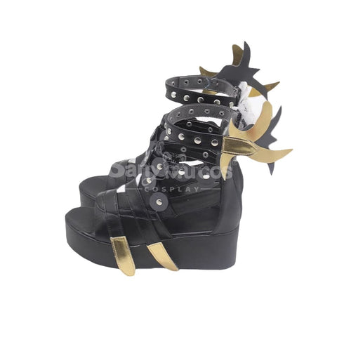 Game Arknights Cosplay Pepe Cosplay Shoes Cosplay Shoes Boots