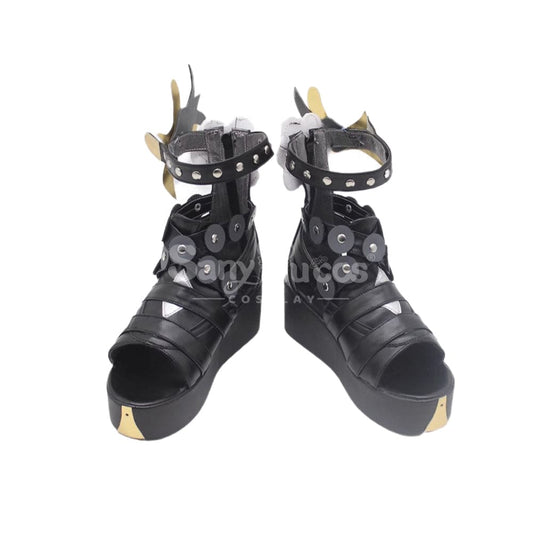 Game Arknights Cosplay Pepe Cosplay Shoes Cosplay Shoes Boots 1000