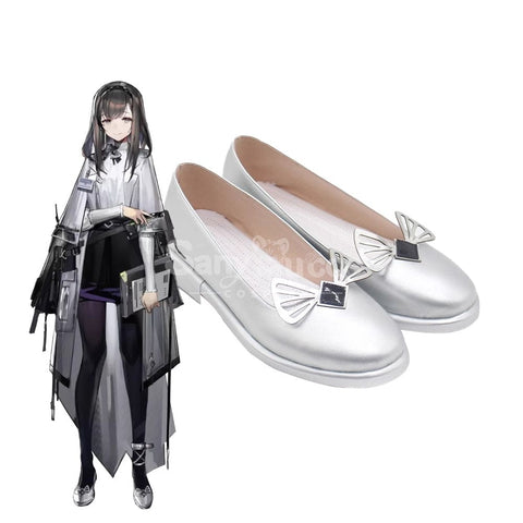 Game Arknights Cosplay Priestess Cosplay Shoes Cosplay Shoes Boots