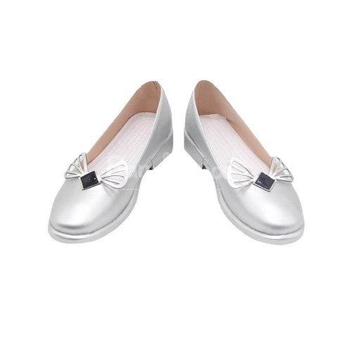 Game Arknights Cosplay Priestess Cosplay Shoes Cosplay Shoes Boots