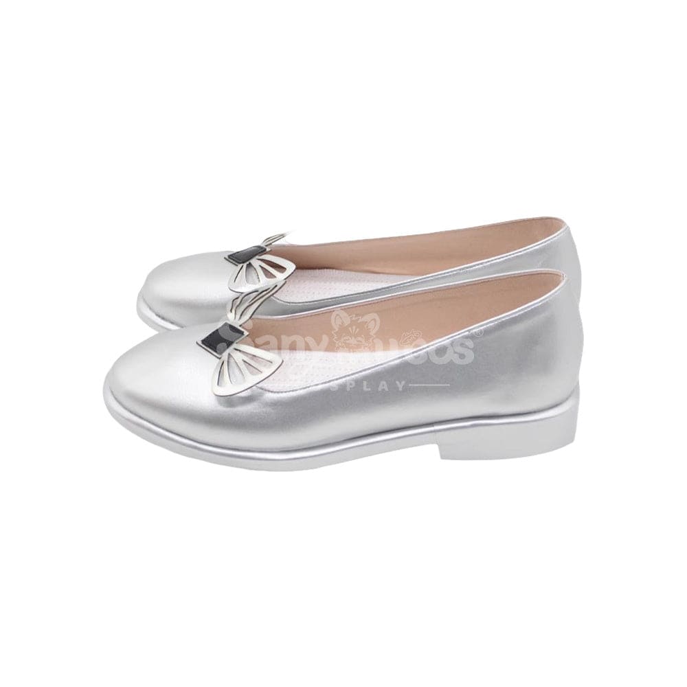 Game Arknights Cosplay Priestess Cosplay Shoes Cosplay Shoes Boots