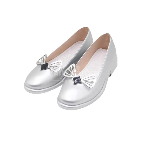 Game Arknights Cosplay Priestess Cosplay Shoes Cosplay Shoes Boots