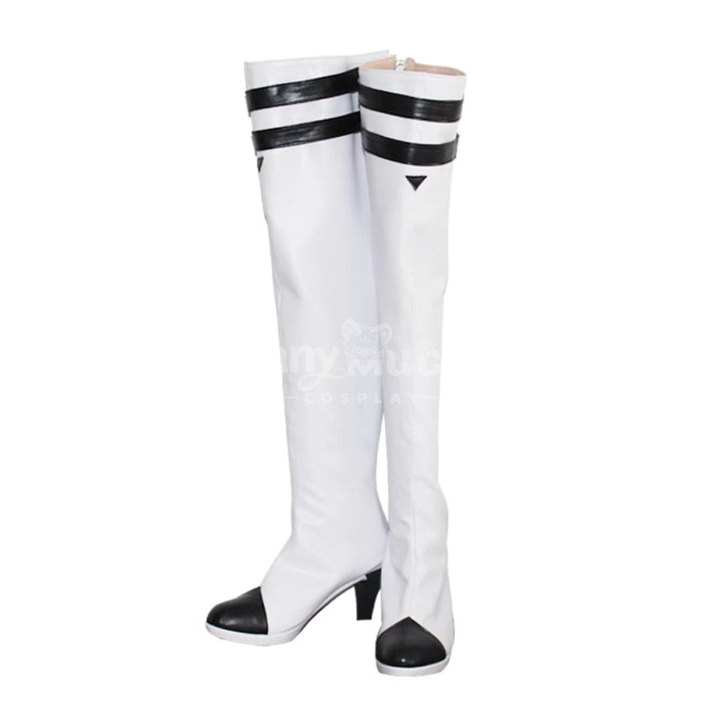 Game Arknights Cosplay Ptilopsis Cosplay Shoes Cosplay Shoes Boots