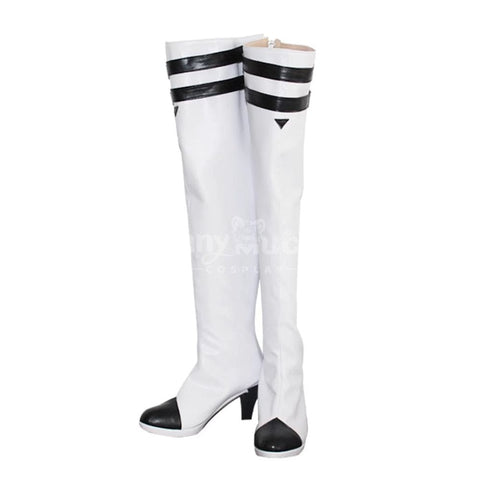 Game Arknights Cosplay Ptilopsis Cosplay Shoes Cosplay Shoes Boots