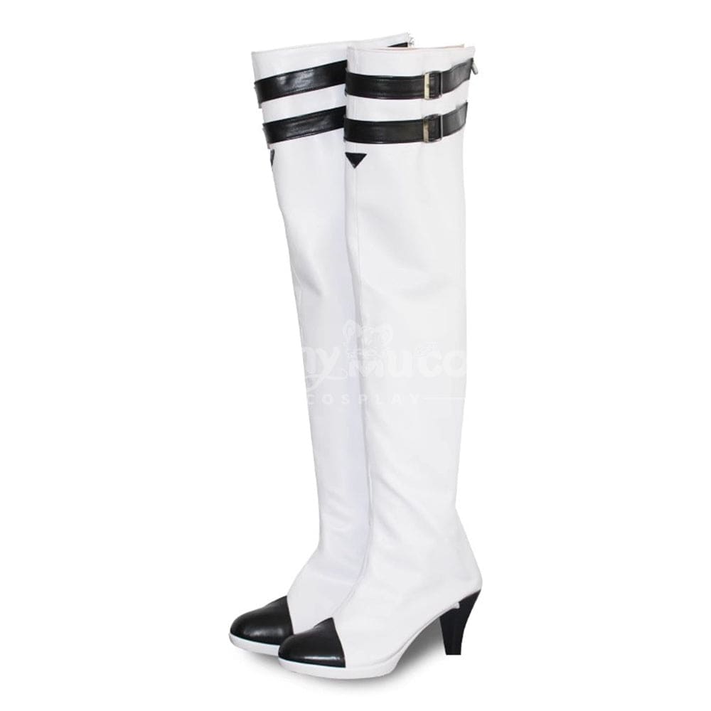 Game Arknights Cosplay Ptilopsis Cosplay Shoes Cosplay Shoes Boots