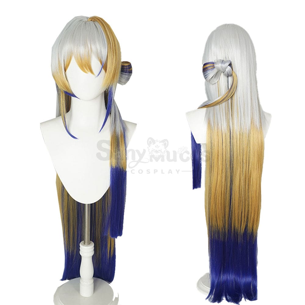 Game Arknights Cosplay Shu Cosplay Wig Wigs