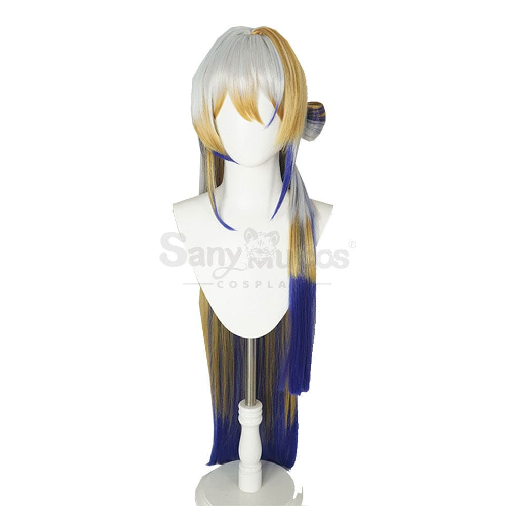 Game Arknights Cosplay Shu Cosplay Wig Wigs