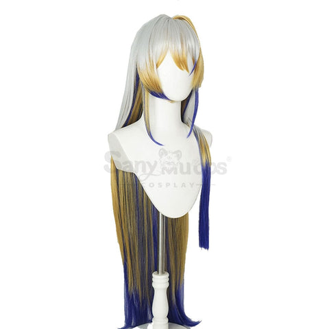 Game Arknights Cosplay Shu Cosplay Wig Wigs