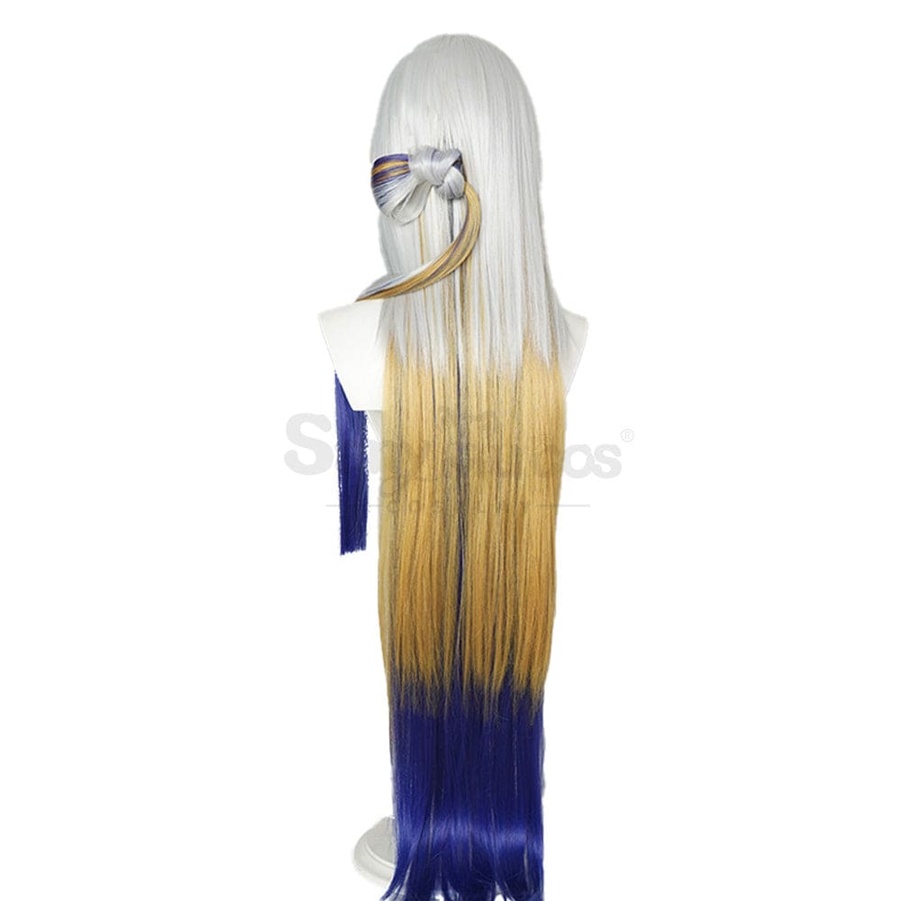 Game Arknights Cosplay Shu Cosplay Wig Wigs