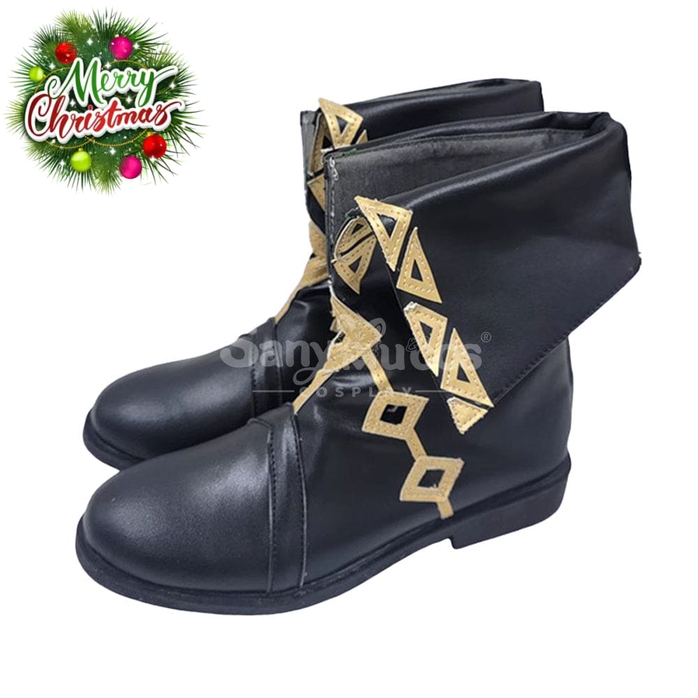 Game Arknights Cosplay Texas Cosplay Shoes Cosplay Shoes Boots