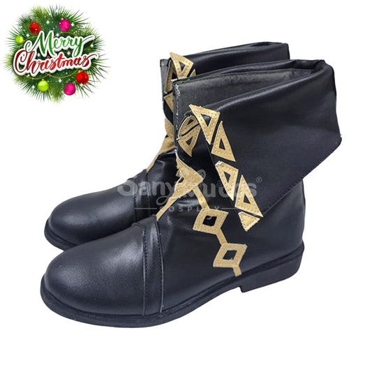 Game Arknights Cosplay Texas Cosplay Shoes Cosplay Shoes Boots 1000