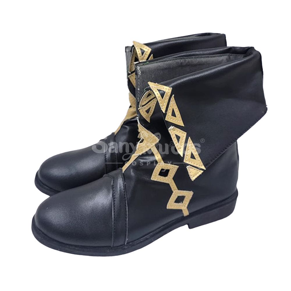 Game Arknights Cosplay Texas Cosplay Shoes Cosplay Shoes Boots
