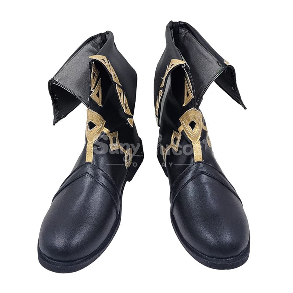 Game Arknights Cosplay Texas Cosplay Shoes Cosplay Shoes Boots