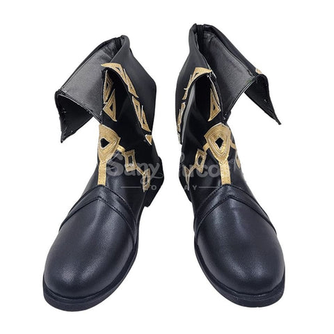 Game Arknights Cosplay Texas Cosplay Shoes Cosplay Shoes Boots