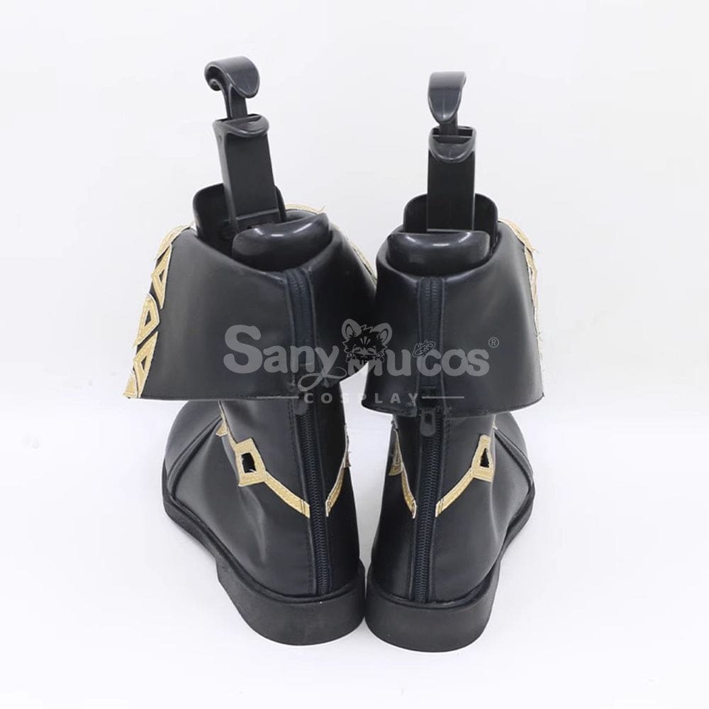 Game Arknights Cosplay Texas Cosplay Shoes Cosplay Shoes Boots