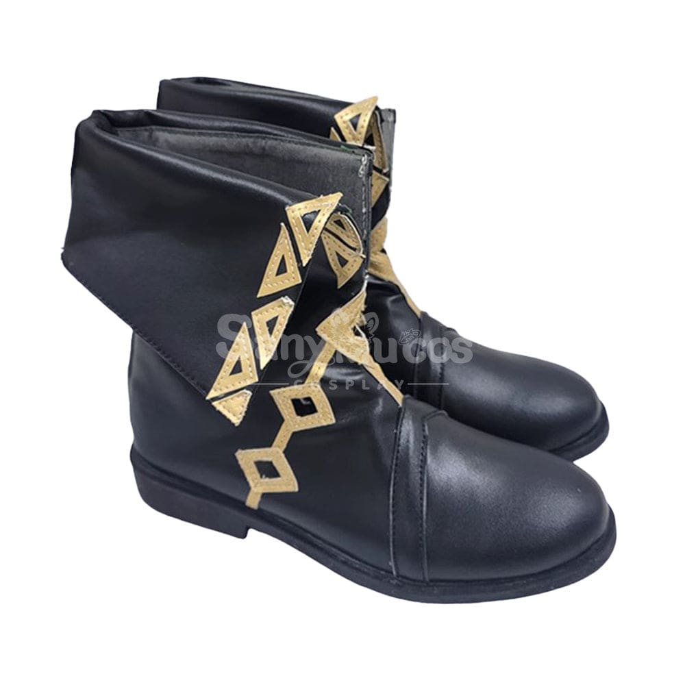 Game Arknights Cosplay Texas Cosplay Shoes Cosplay Shoes Boots