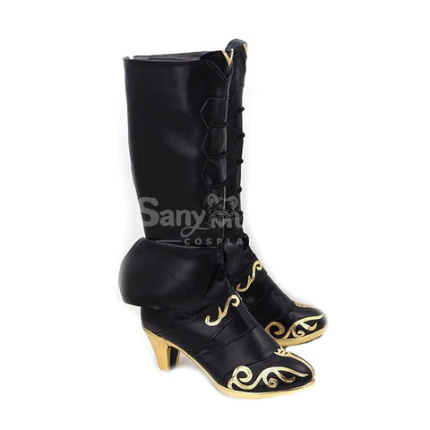 Game Arknights Cosplay Vina Victoria Cosplay Shoes Cosplay Shoes Boots