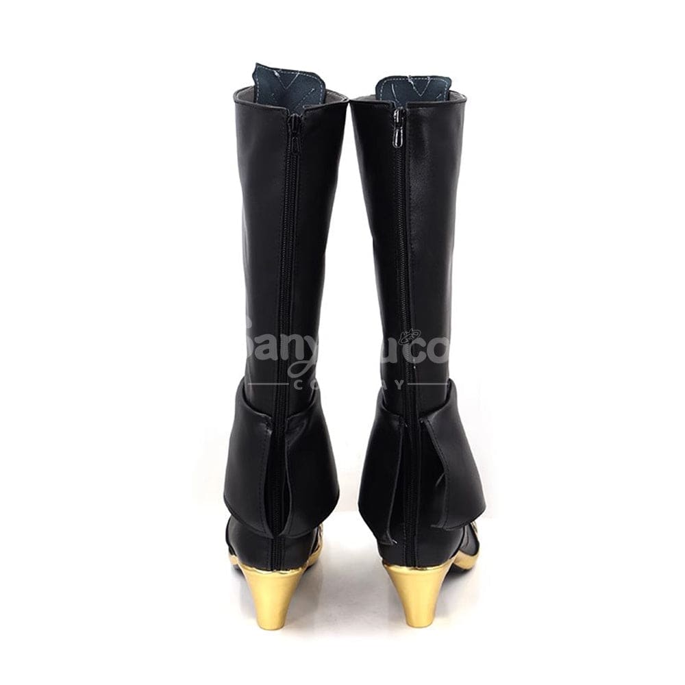 Game Arknights Cosplay Vina Victoria Cosplay Shoes Cosplay Shoes Boots