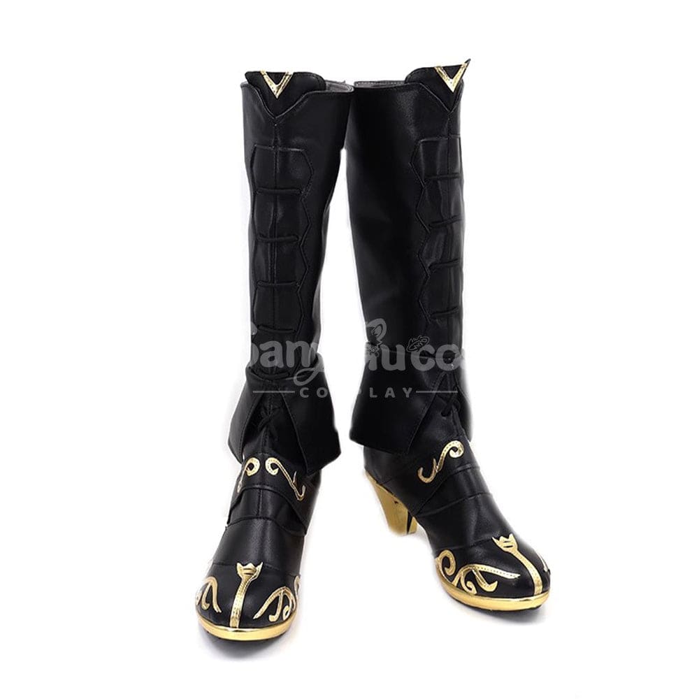 Game Arknights Cosplay Vina Victoria Cosplay Shoes Cosplay Shoes Boots