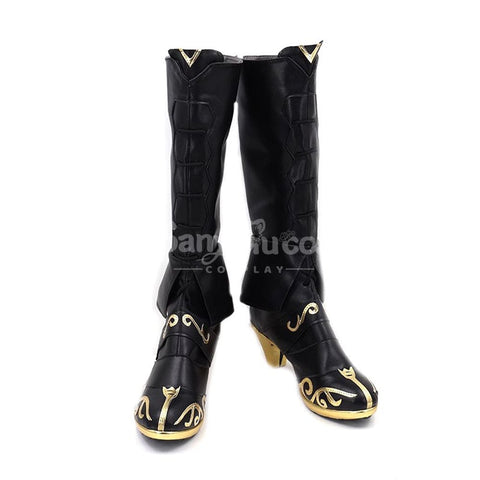 Game Arknights Cosplay Vina Victoria Cosplay Shoes Cosplay Shoes Boots