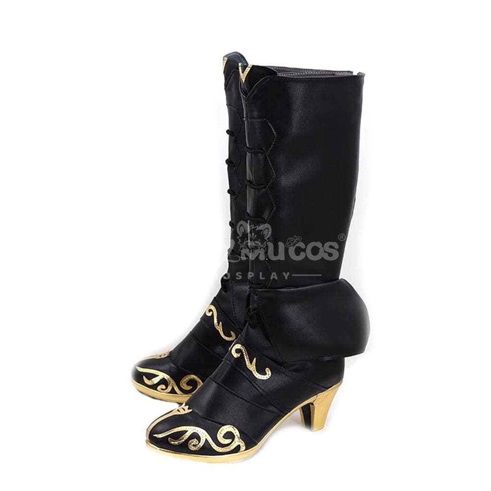 Game Arknights Cosplay Vina Victoria Cosplay Shoes Cosplay Shoes Boots