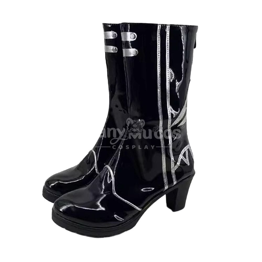 Game Arknights Cosplay Zuo Le Cosplay Shoes Cosplay Shoes Boots