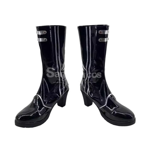 Game Arknights Cosplay Zuo Le Cosplay Shoes Cosplay Shoes Boots