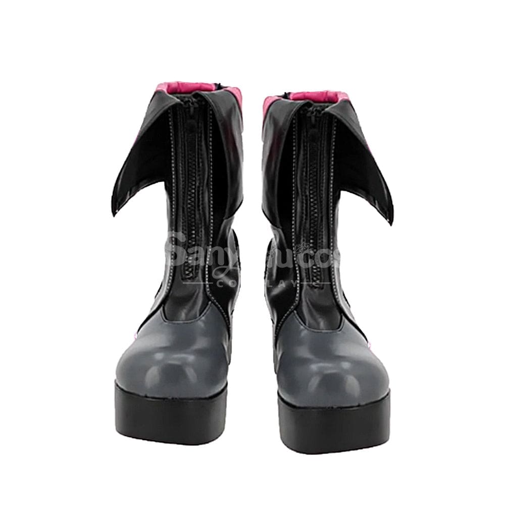 Game Arknights: Endfield Cosplay Yvonne Cosplay Shoes Cosplay Shoes Boots