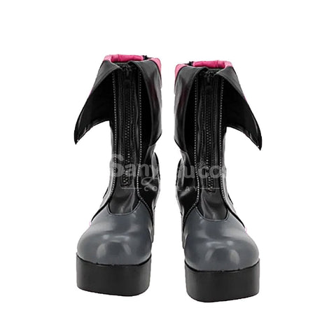 Game Arknights: Endfield Cosplay Yvonne Cosplay Shoes Cosplay Shoes Boots