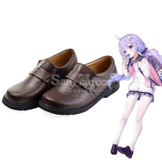 Game Azur Lane Cosplay Unicorn Shoes Boots 1000