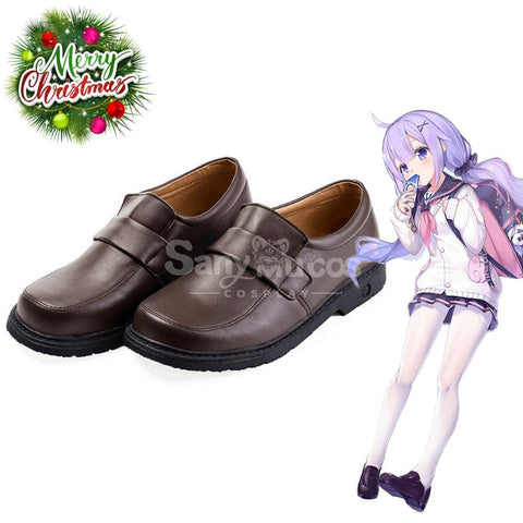 Game Azur Lane Cosplay Unicorn Shoes Boots