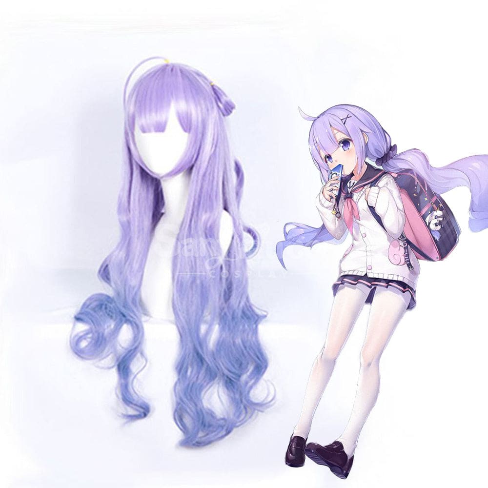 Game Azur Lane Cosplay Unicorn Wig Wigs