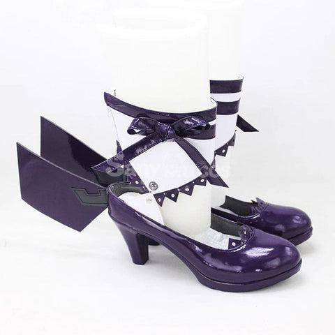 Game AzurLane Cosplay HMS Formidable Cosplay Shoes Cosplay Shoes Boots