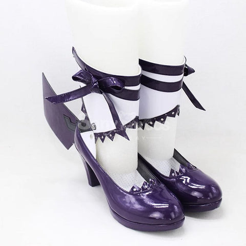 Game AzurLane Cosplay HMS Formidable Cosplay Shoes Cosplay Shoes Boots